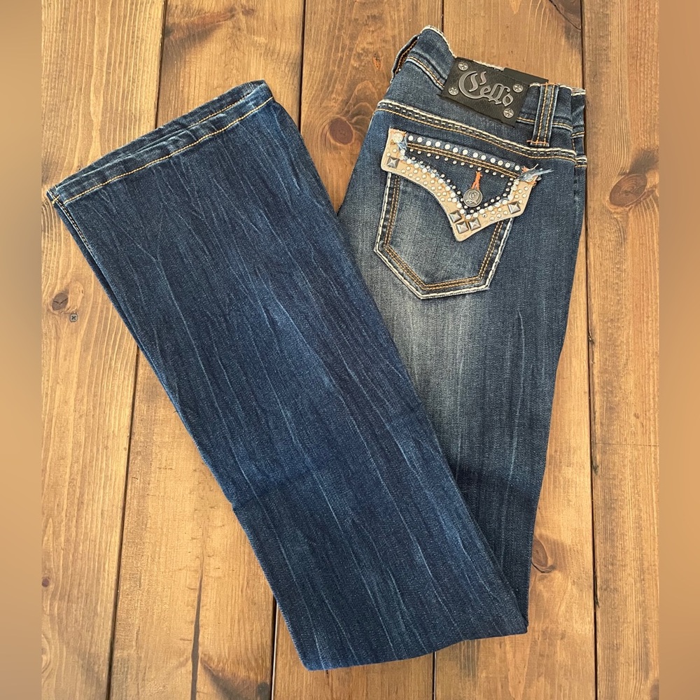 Cello Bootcut Denim